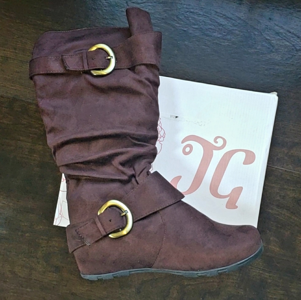 New Journee Jester Women's Knee-High Boot